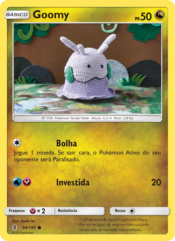 Goomy – Guardiões Ascendentes 94