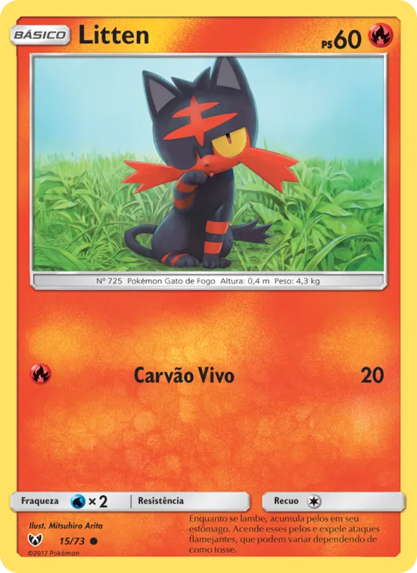 Litten – Lendas Luminescentes 15
