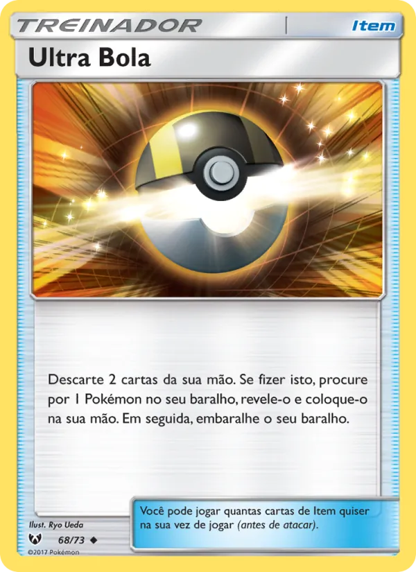Ultra Bola – Lendas Luminescentes 68