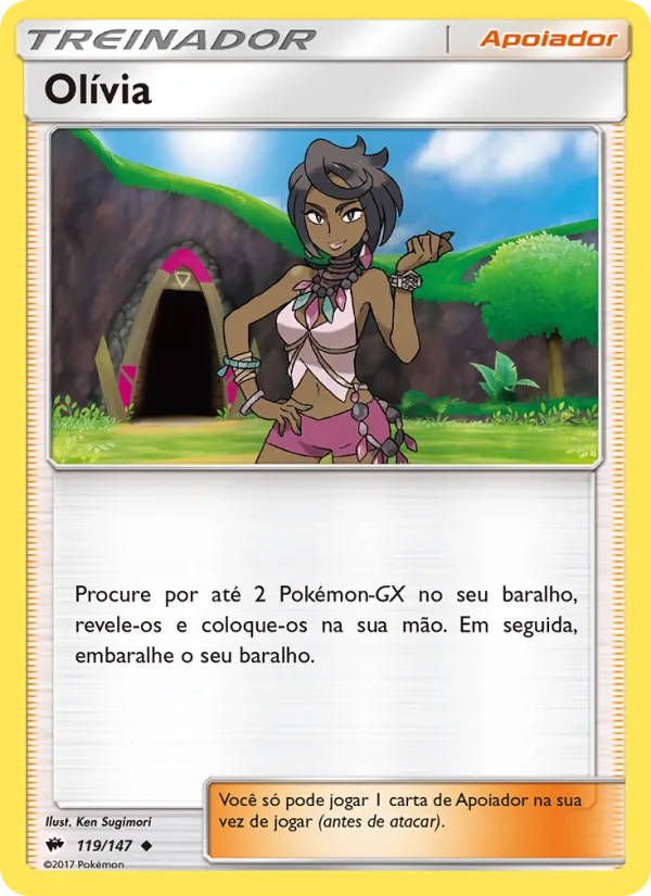 Olívia – Sombras Ardentes 119
