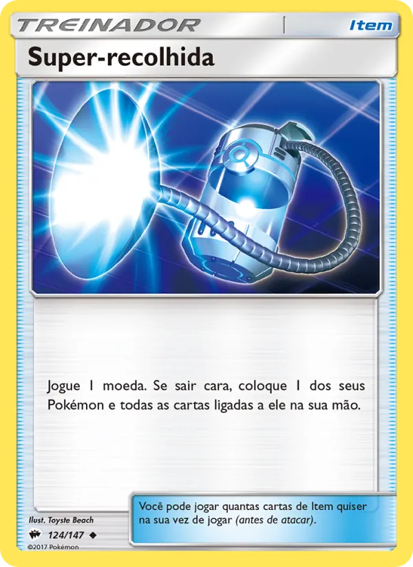 Super-recolhida – Sombras Ardentes 124