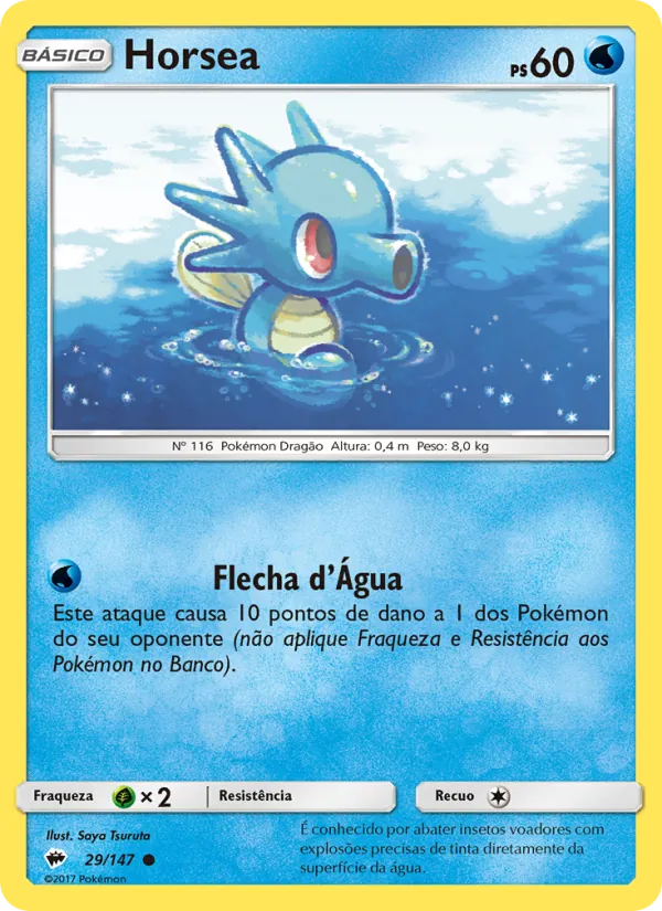 Horsea – Sombras Ardentes 29