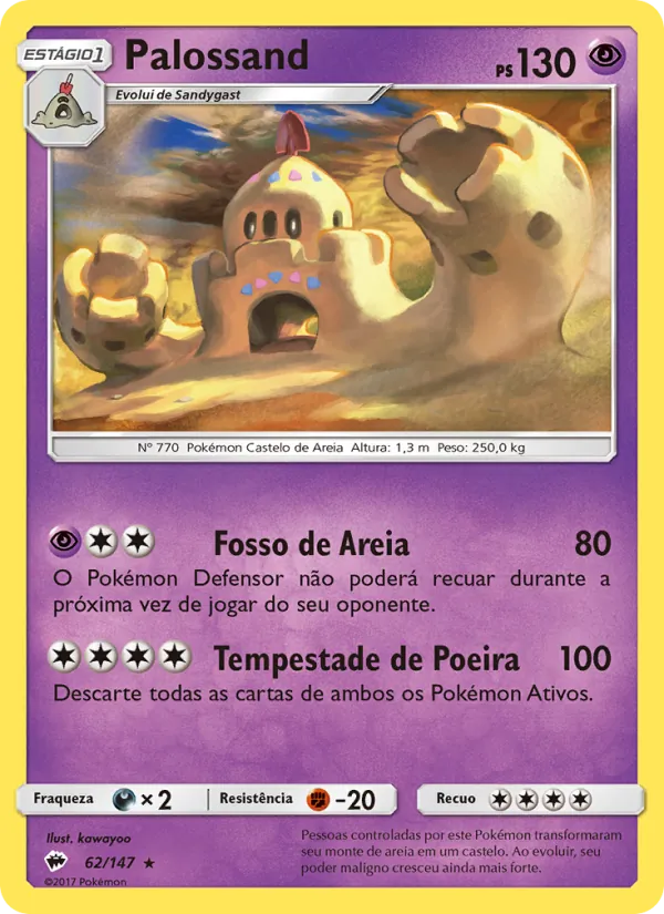 Palossand – Sombras Ardentes 62