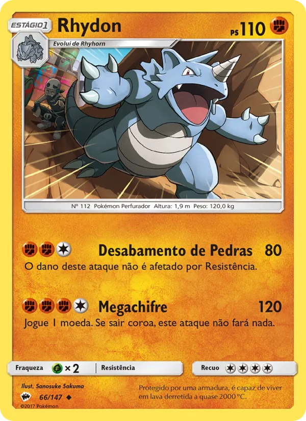 Rhydon – Sombras Ardentes 66