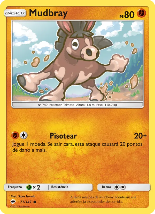 Mudbray – Sombras Ardentes 77