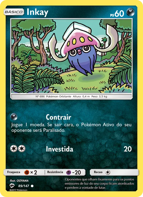 Inkay – Sombras Ardentes 89