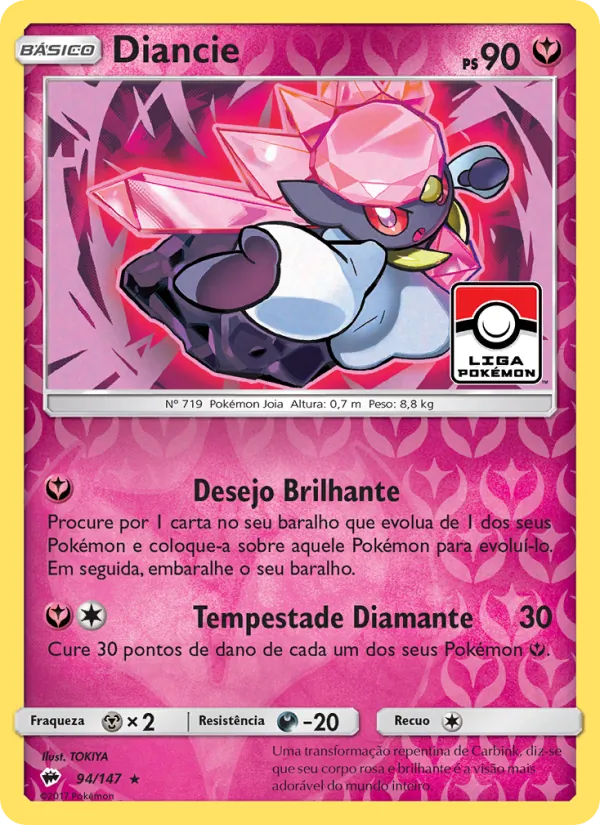 Diancie – Sombras Ardentes 94