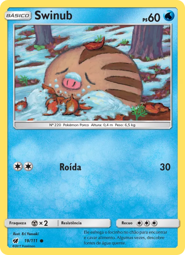 Swinub – Invasão Carmim 19