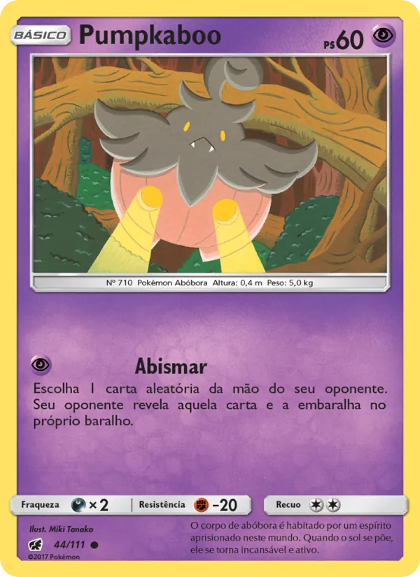 Pumpkaboo – Invasão Carmim 44