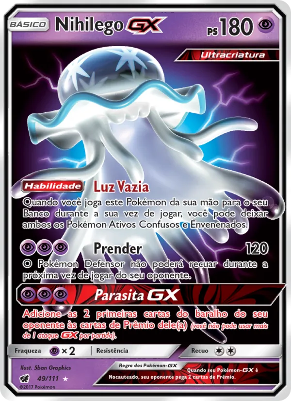 Nihilego GX – Invasão Carmim 49