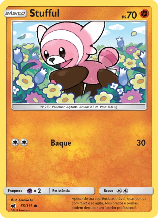 Stufful – Invasão Carmim 55