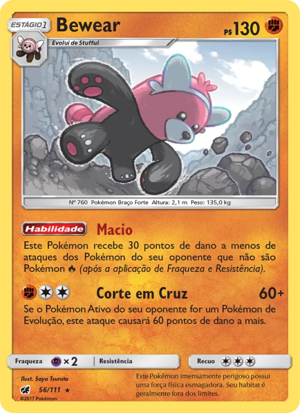 Bewear – Invasão Carmim 56