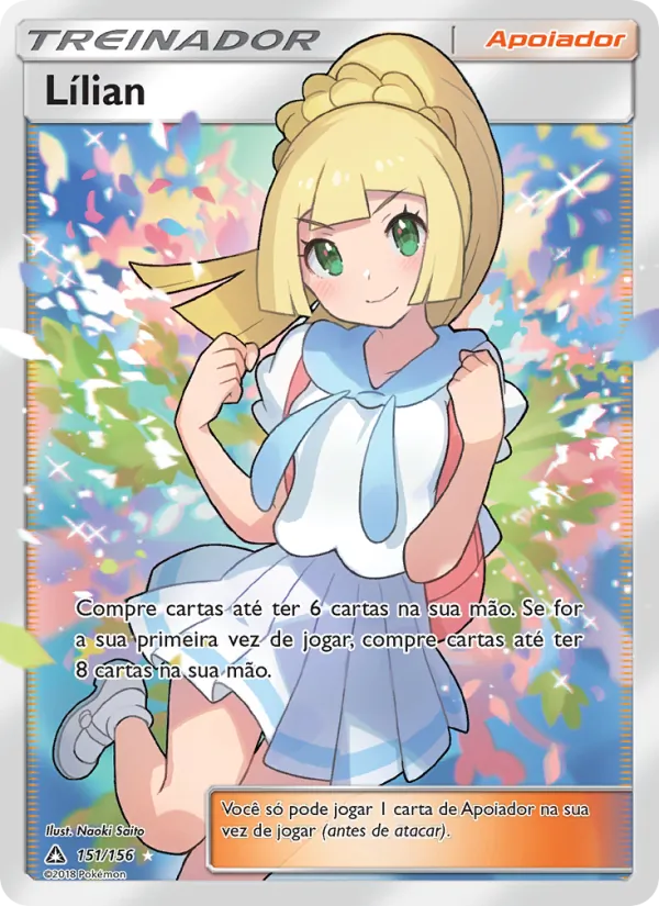 Lílian – Ultra Prisma 151