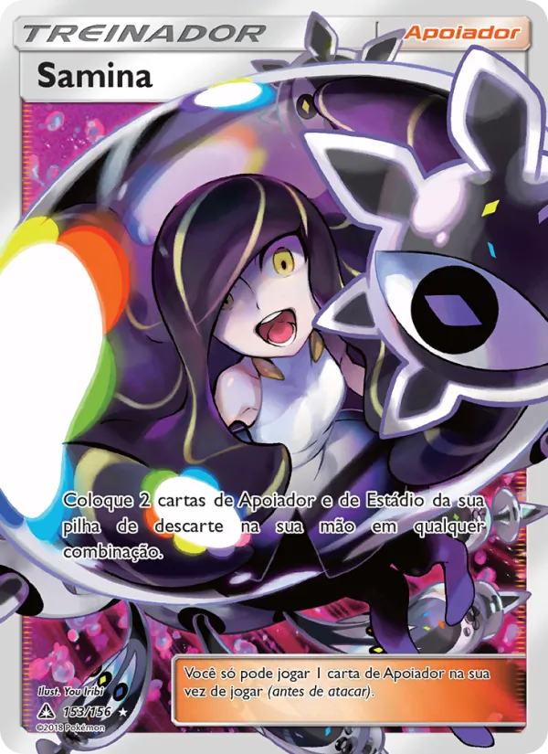 Samina – Ultra Prisma 153