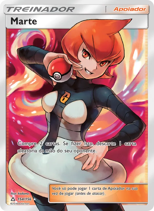 Marte – Ultra Prisma 154