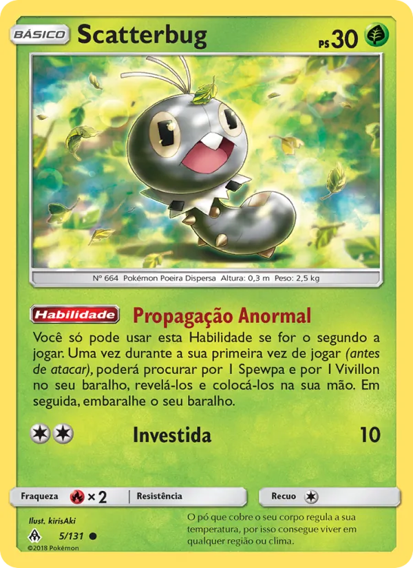 Scatterbug – Luz Proibida 5