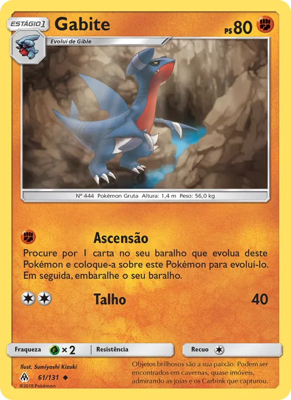 Gabite – Luz Proibida 61