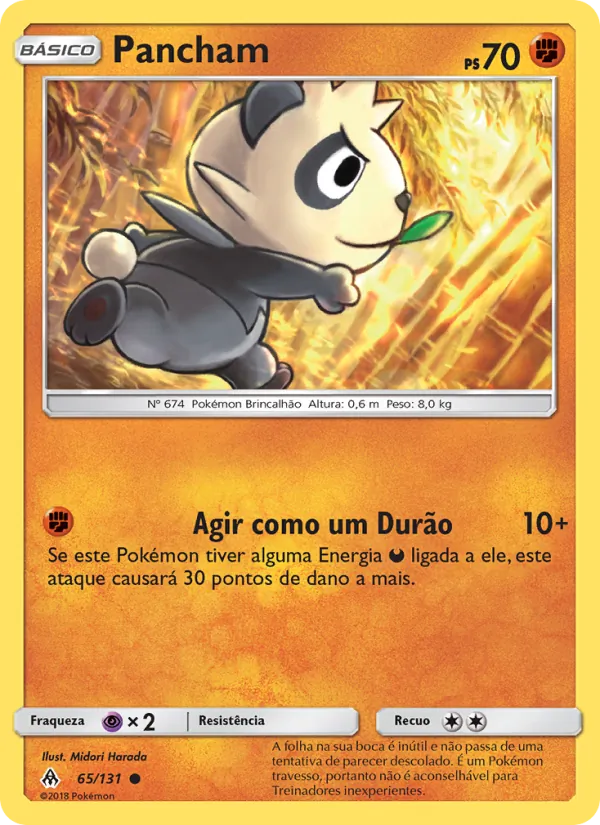Pancham – Luz Proibida 65