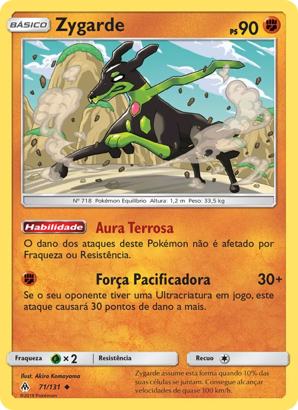 Zygarde – Luz Proibida 71