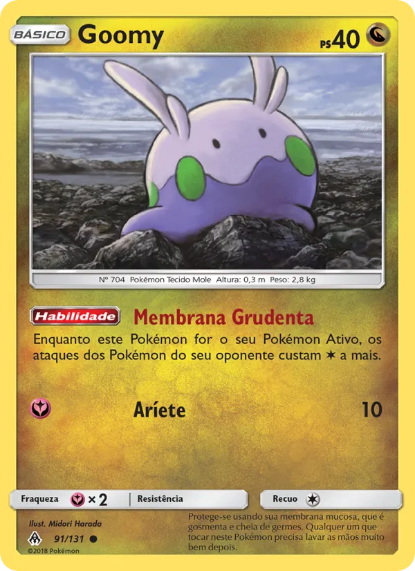 Goomy – Luz Proibida 91
