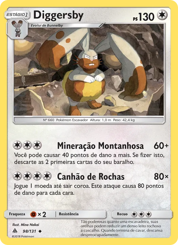 Diggersby – Luz Proibida 98