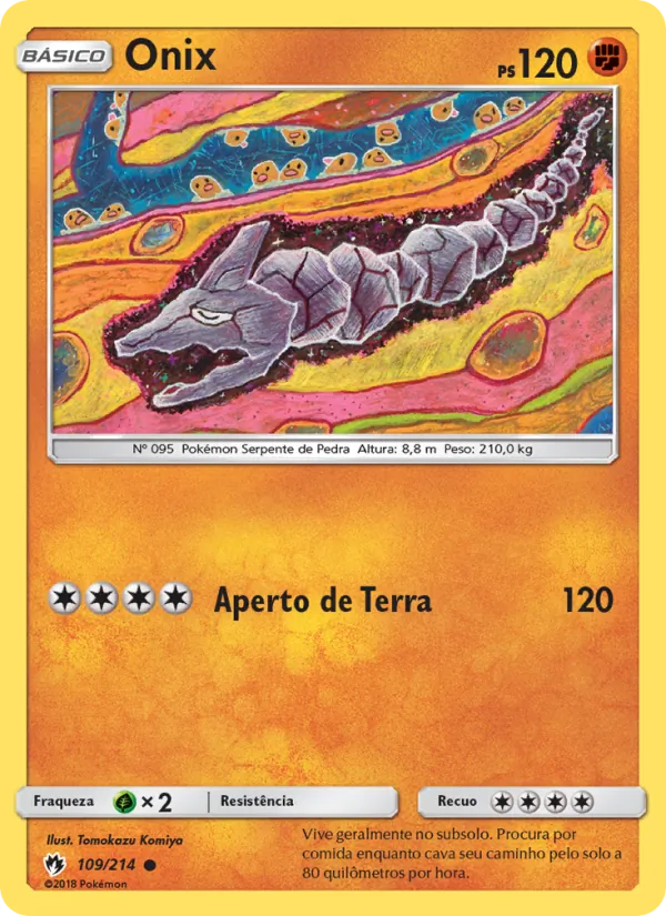 Onix – Trovões Perdidos 109