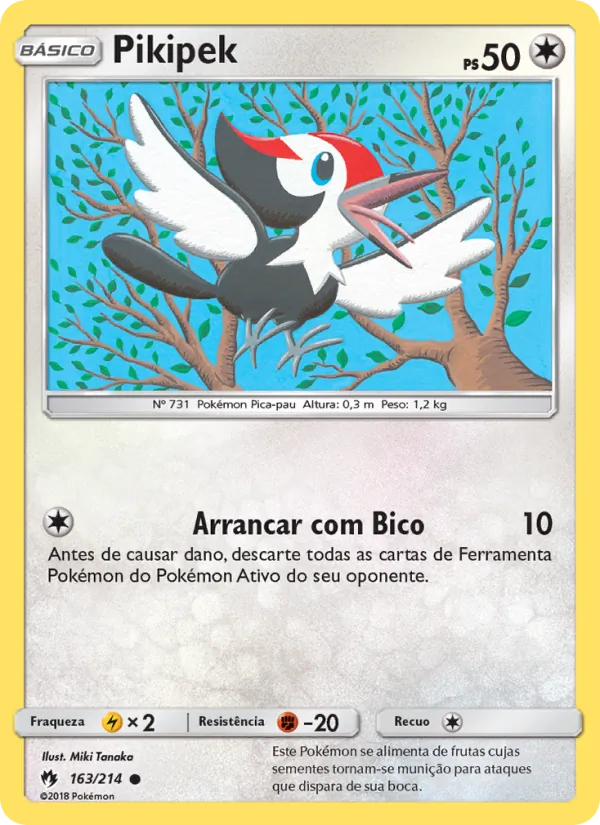 Pikipek – Trovões Perdidos 163