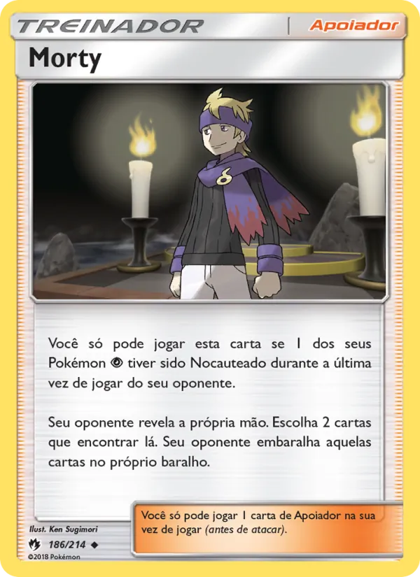 Morty – Trovões Perdidos 186