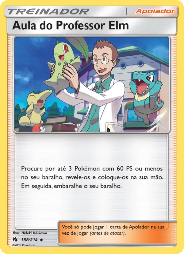 Aula do Professor Elm – Trovões Perdidos 188