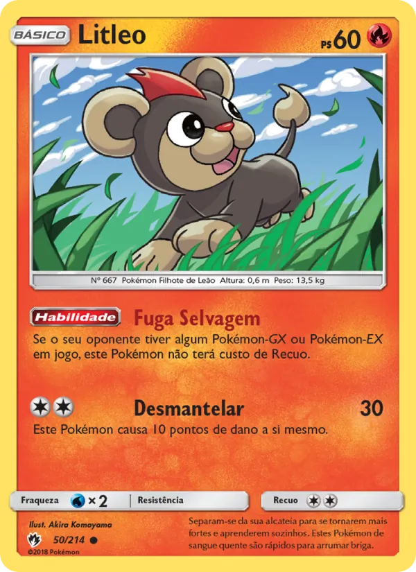 Litleo – Trovões Perdidos 50