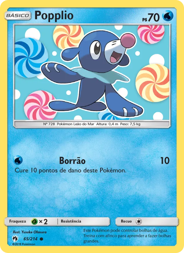 Popplio – Trovões Perdidos 65