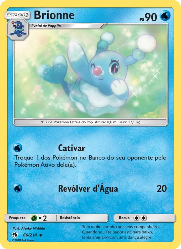 Brionne – Trovões Perdidos 66