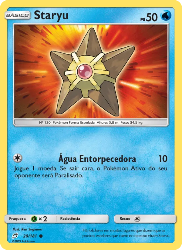 Staryu – União de Aliados 28