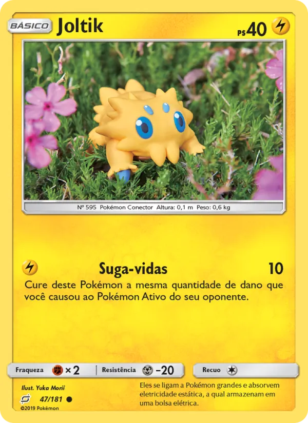Joltik – União de Aliados 47