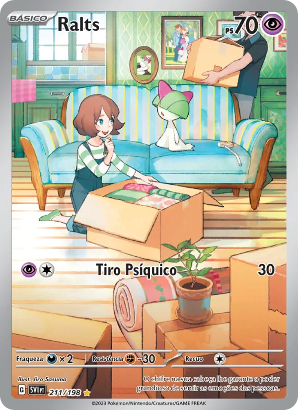 Ralts – Escarlate e Violeta 211