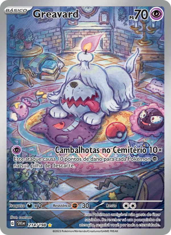 Greavard – Escarlate e Violeta 214