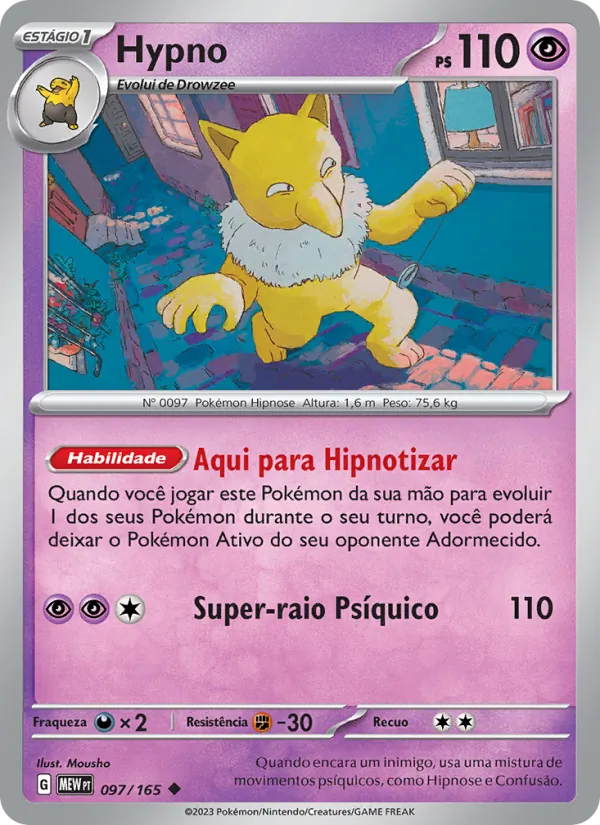 Hypno – 151 97