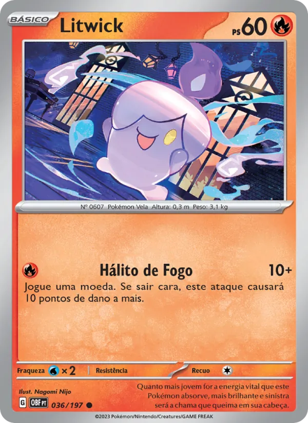 Litwick – Obsidiana em Chamas 36