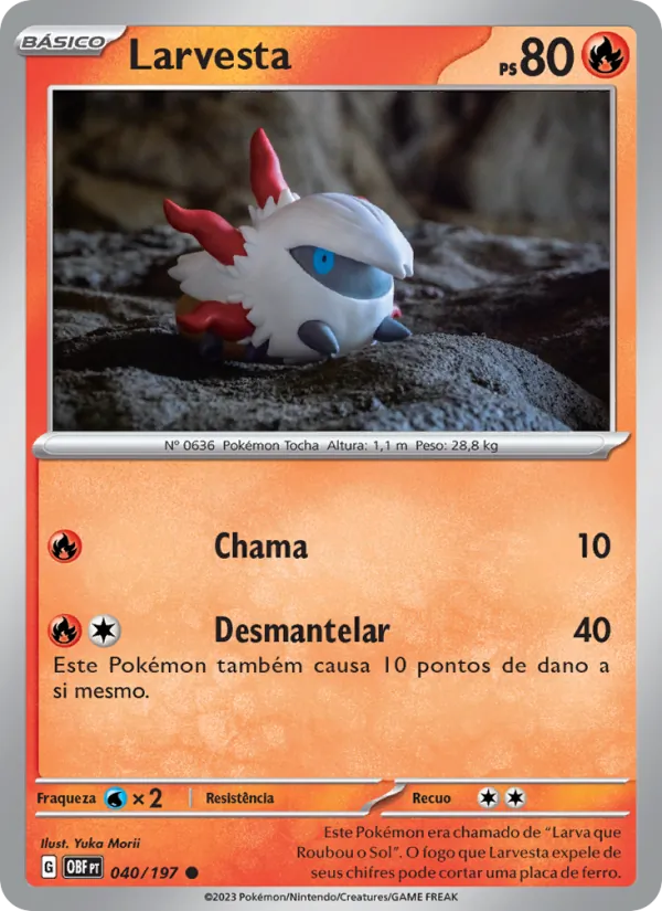 Larvesta – Obsidiana em Chamas 40