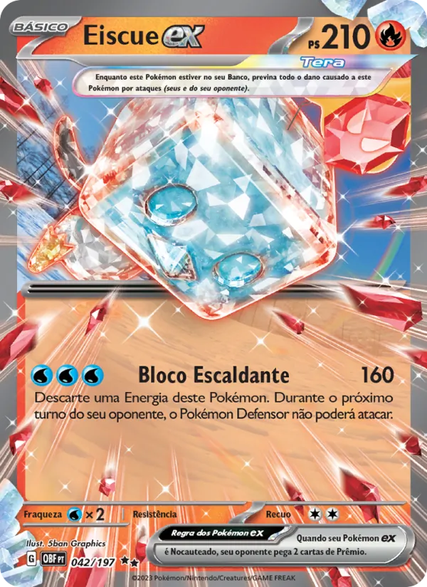 Eiscue ex – Obsidiana em Chamas 42