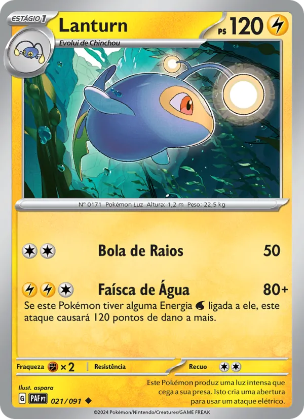 Lanturn – Destinos de Paldea 21