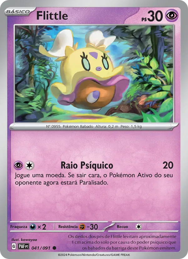Flittle – Destinos de Paldea 41