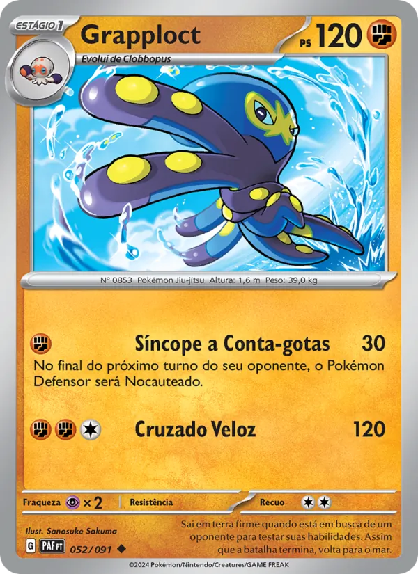 Grapploct – Destinos de Paldea 52