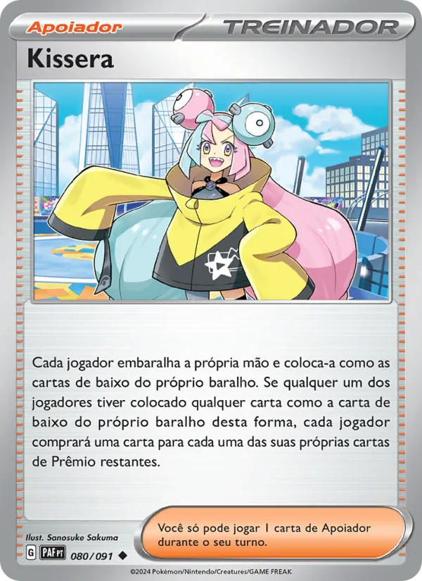 Kissera – Destinos de Paldea 80