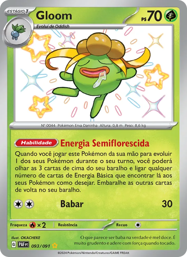 Gloom – Destinos de Paldea 93