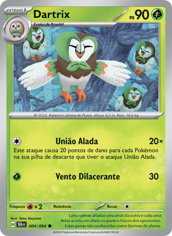 Dartrix – Fábulas Nebulosas 4