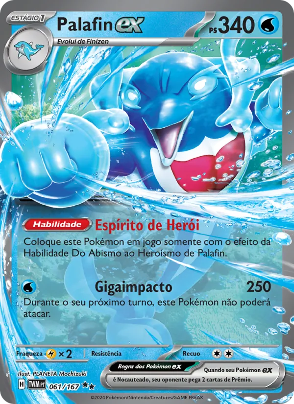 Palafin ex – Máscaras do Crepúsculo 61