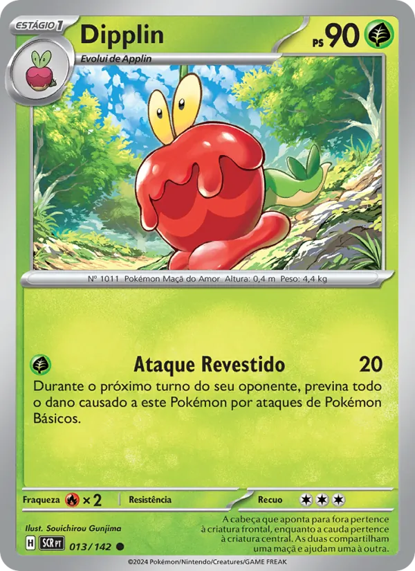 Dipplin – Coroa Estelar 13