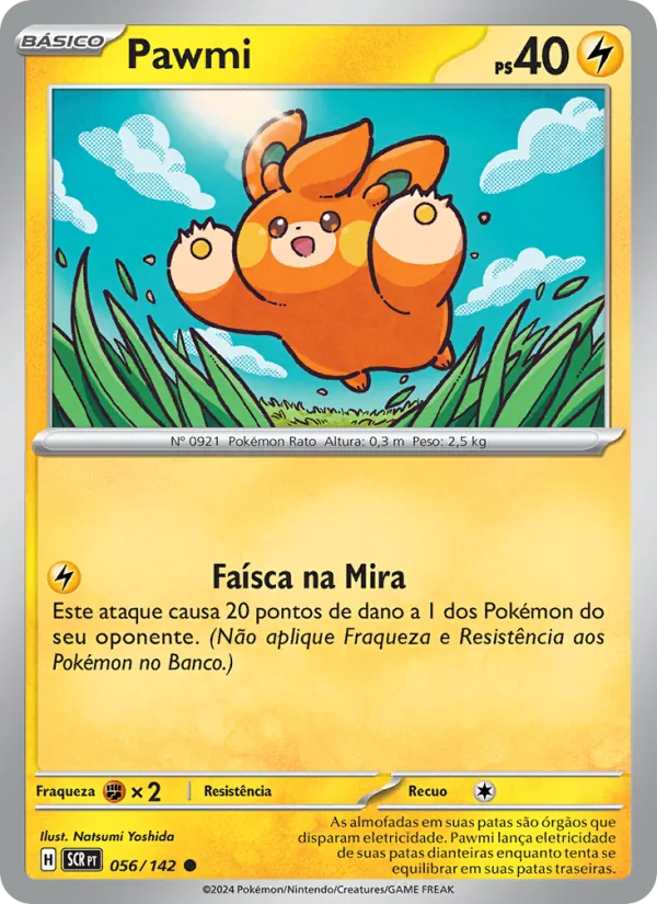 Pawmi – Coroa Estelar 56
