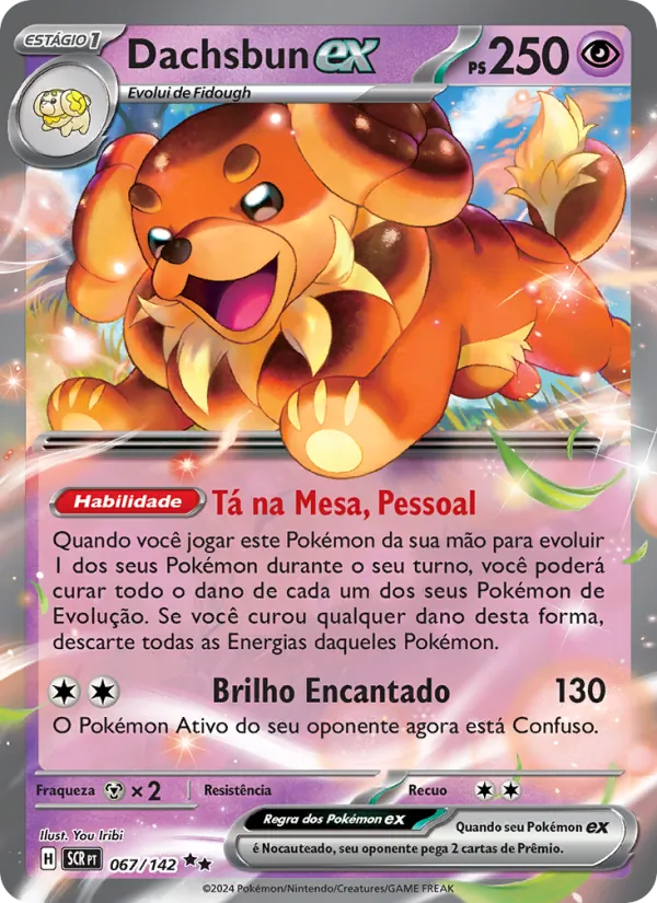 Dachsbun ex – Coroa Estelar 67